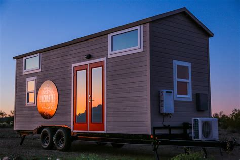 The Mansion By Uncharted Tiny Homes Tiny House Town