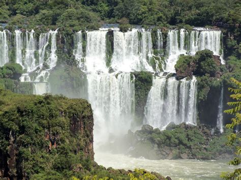Cataratas Do Iguaçu X Niágara Falls Discover Magazine