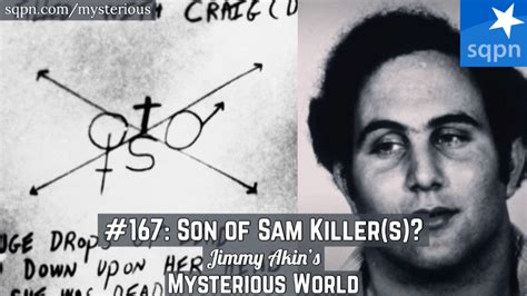 Son Of Sam David Berkowitz True Crime Serial Killer
