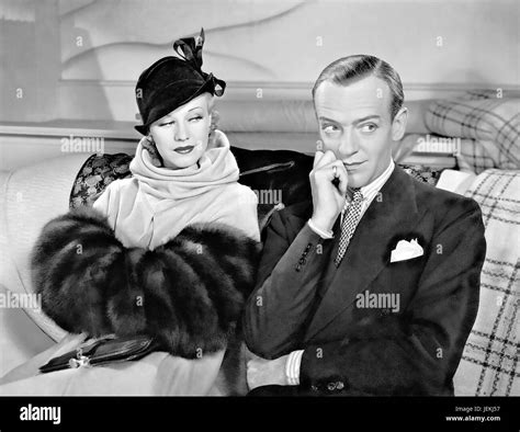 Roberta 1935 Rko Radio Pictures Film With Ginger Rogers And Fred