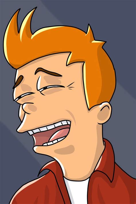 Very Funny Fry Face From Futurana Meme Photo Quotesbae