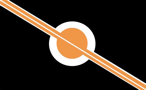 Oc Flag Of Saturn Rvexillology