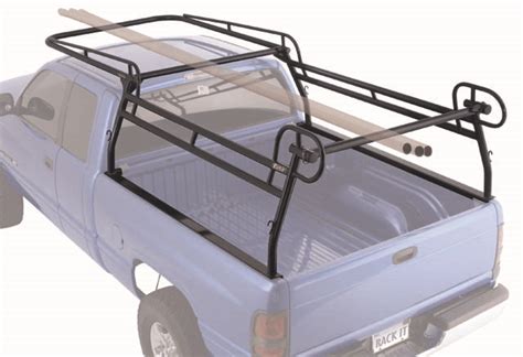 Rack It 2000 Series Forklift Loadable Truck Rack