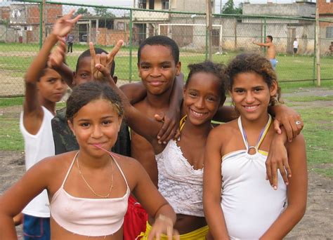 Favela Girls Gebre Flickr