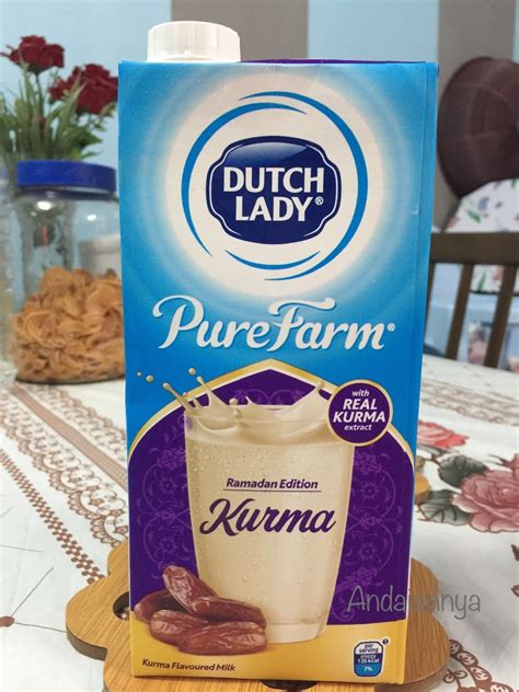 Dutch lady sweet corn â€. ANDAIANNYA: SUSU KURMA DUTCH LADY