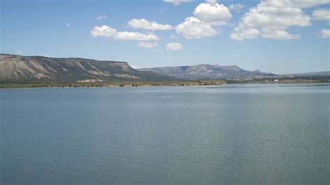 El vado lake is a reservoir located in rio arriba county, in northern new mexico in the southwestern united states. El Vado Lake - YouTube