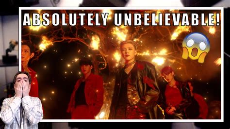 Absolutely Unbelievable Ateez Fireworks I M The One Official Mv Reaction Youtube