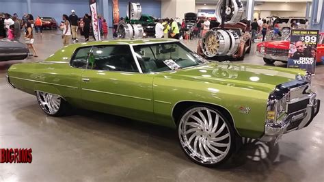 · free shipping in usa Biggest Donk Rim | Hulk 1989 Box Chevy Caprice Donk on 30 ...