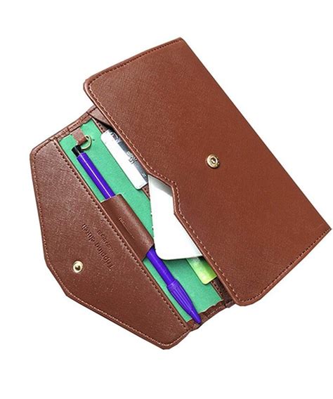 We did not find results for: Credit Card Holder Leather Minimalist Wallet Money Clip - Brown - CY18463LER6