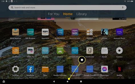 How To Close Apps On An Amazon Fire Tablet