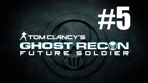 Ghost Recon Future Soldier Parte 5 Español Hd Mision 3 Parte 2 Pc