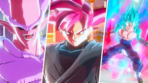 We also included a separate folder with screenshots for each hairstyle! Dragonball Xenoverse 2 Top 5 Mods - April 2017 - YouTube
