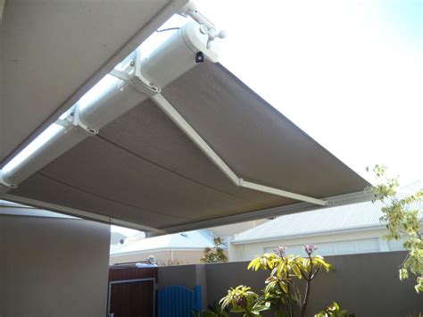 Folding Arm Awnings Perth Action Awnings