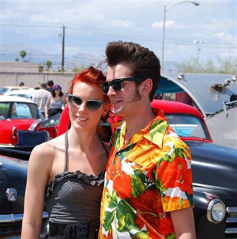 Viva Las Vegas Rockabilly Rockabilly Couple Rockabilly Lifestyle