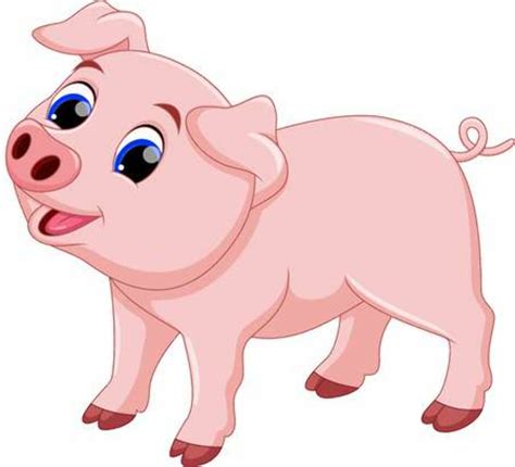 Realistic Pig Clipart Clip Art Library Images And Photos Finder
