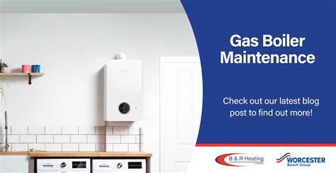 Gas Boiler Maintenance In Plymouth B And R Heating