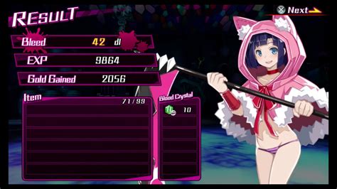 Welcome to the mary skelter: Mary Skelter Nightmares (PSVITA): Secret Character Hamelyn - YouTube