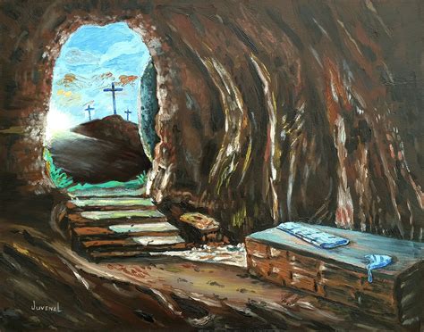 Jesus Empty Tomb Clip Art