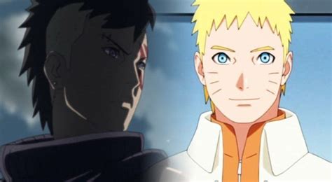 Boruto The First Meeting Between Naruto And Kawaki Is Imminent Anime Sweet