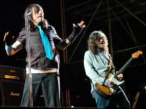 John Frusciante Torna Nei Red Hot Chili Peppers Mymoviesit