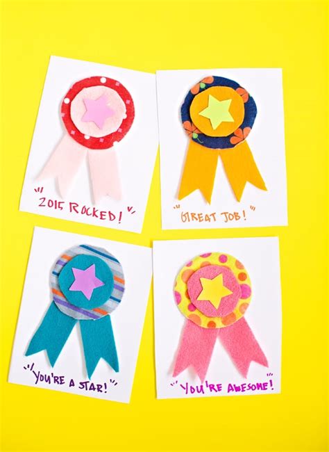 Diy Good Job Merit Badges For Kids