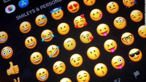 These Are The 3 Most Misunderstood Emojis On The Planet Cnn