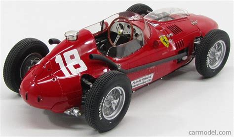Exoto Exo97218b Scale 118 Ferrari F1 Tipo 246 Team Scuderia Ferrari