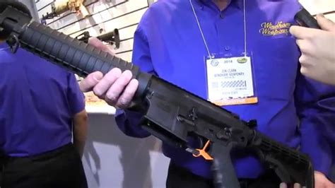 Shot Show 2014 New Windham Weaponry 308 Fateofdestinee Youtube