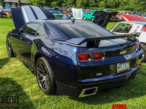 Quick Snap Modded Camaro Ss On Vmr V710 Wheels