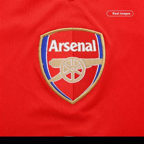 Retro Arsenal Home Jersey 200405 By Nike Gogoalshop