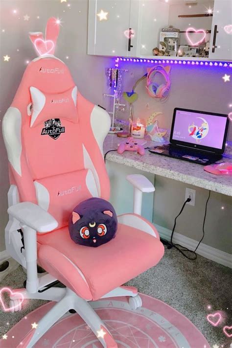 Review Of Gaming Chair Pink Bunny 2022 Strum Wiring