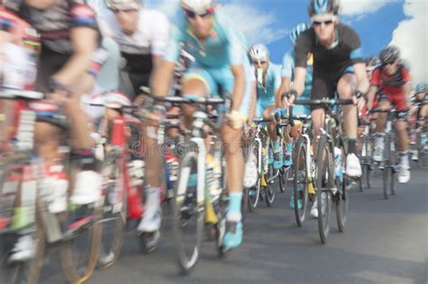Find the perfect zoom blur stock photos and editorial news pictures from getty images. Cyclists, motion blur editorial stock photo. Image of ...