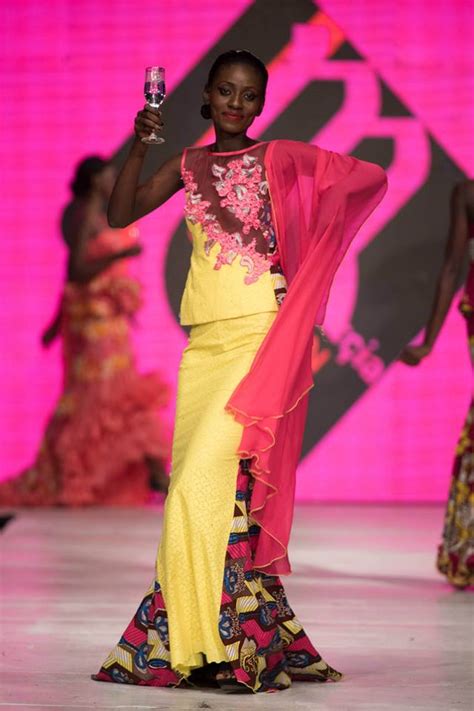 Marcia Creation Kinshasa Fashion Week 2015 Congo