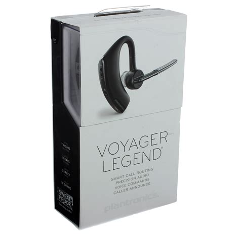 Plantronics Voyager Legend Bluetooth Headset Shop Headphones At H E B