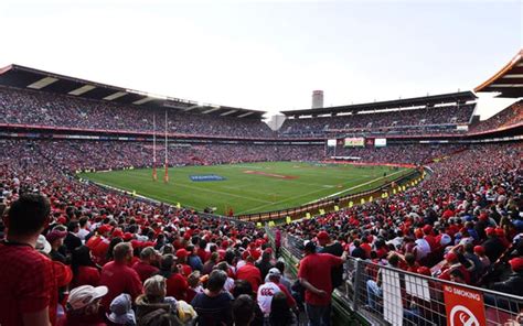 Currie cup 17 october : Emirates Lions vs Sharks