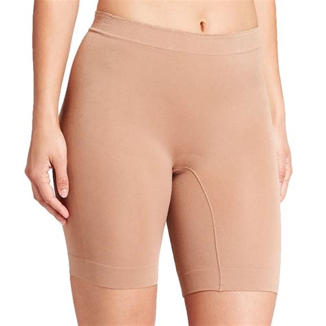 Jockey Women Jky Microfiber Stretch Underwear Seamless Slipshort