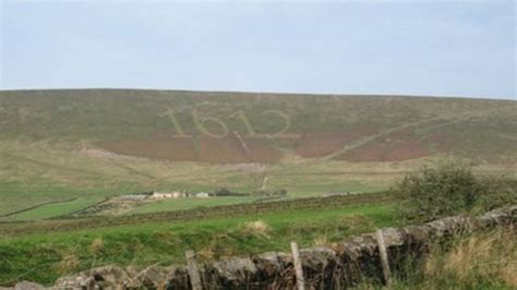 Pendle Witch Trials Hillside Artwork Bishop Of Burnley Speaks Out