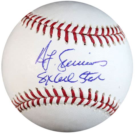 Baseball Ted Simmons Images Psa Autographfacts℠