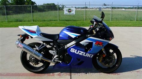 Visualize prices for suzuki gsxr600 in usa on a graph. Super Clean 2005 Suzuki GSXR 600 - YouTube