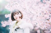 摄影课堂丨樱花人像应该怎么拍？日本网红摄影师用行动告诉你_腾讯新闻