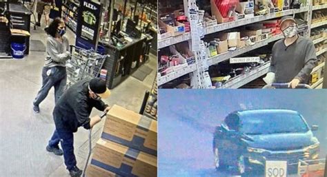 Troopers Need Your Help Identifying These Shoplifting Suspects First State Update