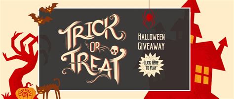 Reveal Your Mystery Promo Codes Each Day And Enter To Win Spooktacular