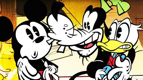 Potatoland A Mickey Mouse Cartoon Disney Shorts Youtube