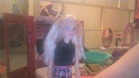 Playing With Barbies Youtube