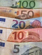 Euro (EUR) notes, European Union (EU) ~ Photos ~ Creative Market