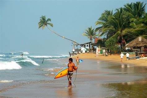 Hikkaduwa Beach Sri Lanka What To Do In Colombo