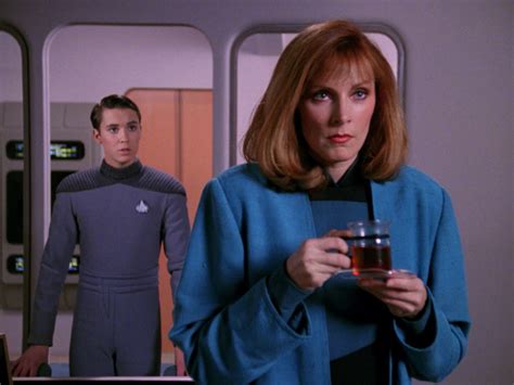 Contest ENTER TNG Caption This 484 Doctor Crusher I Presume