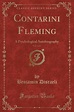 Contarini Fleming, Vol. 1 of 2: A Psychological Autobiography by ...