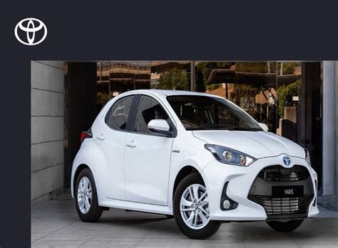 Nuevo Toyota Yaris Electric Hybrid Ecovan Msc Noticias Latinoamerica