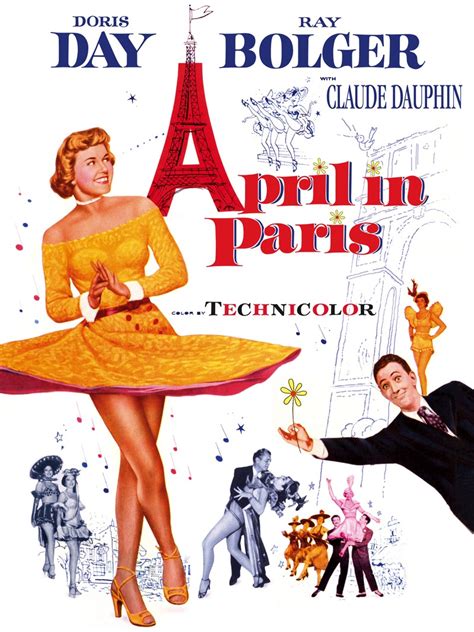 An american in paris : April in Paris (1952) - Rotten Tomatoes